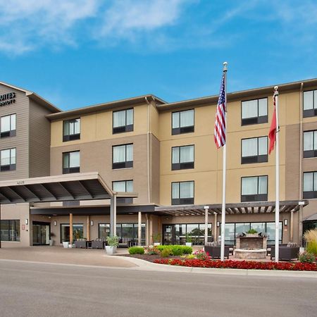 Towneplace Suites By Marriott Detroit Belleville Exteriér fotografie