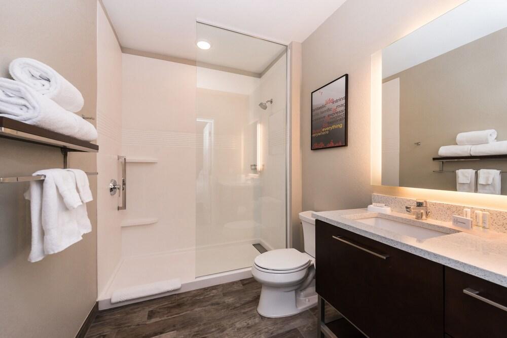 Towneplace Suites By Marriott Detroit Belleville Exteriér fotografie