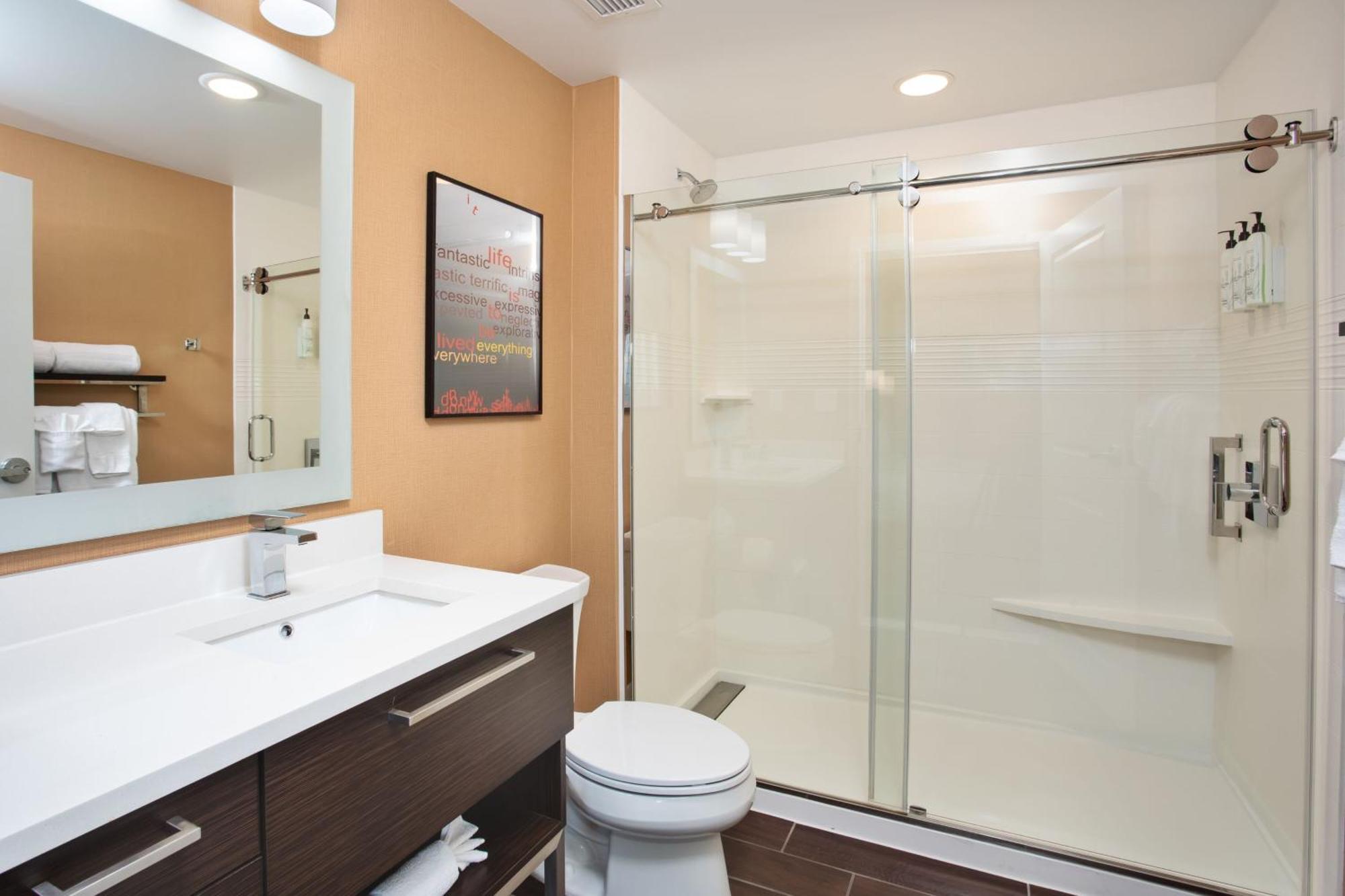 Towneplace Suites By Marriott Detroit Belleville Exteriér fotografie