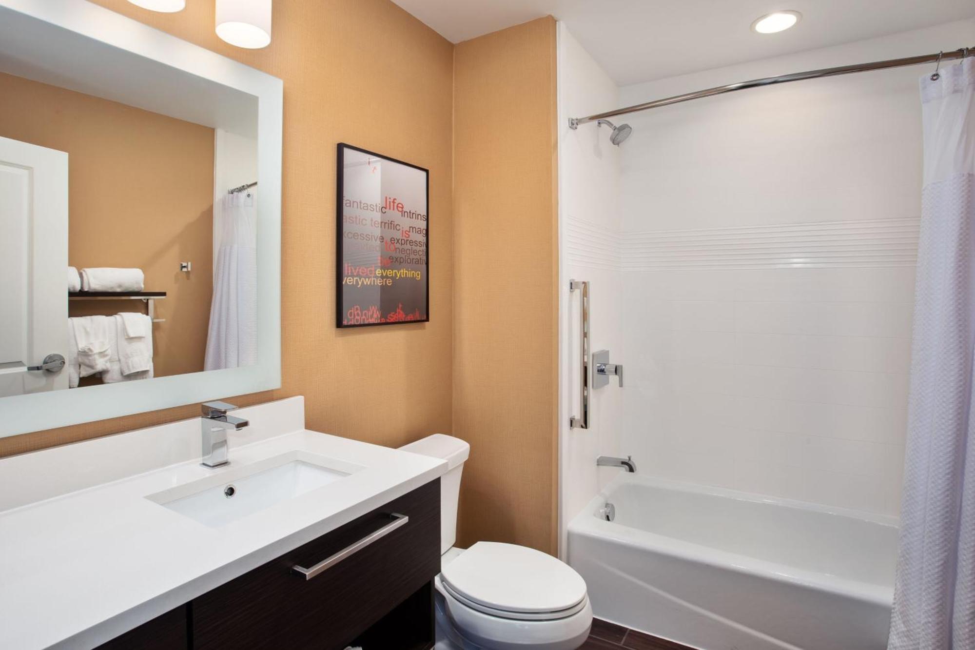 Towneplace Suites By Marriott Detroit Belleville Exteriér fotografie