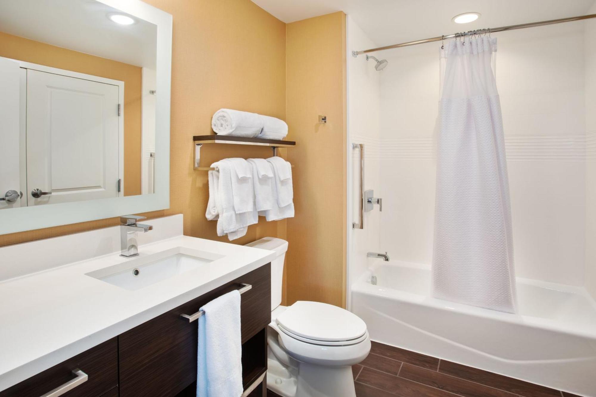 Towneplace Suites By Marriott Detroit Belleville Exteriér fotografie