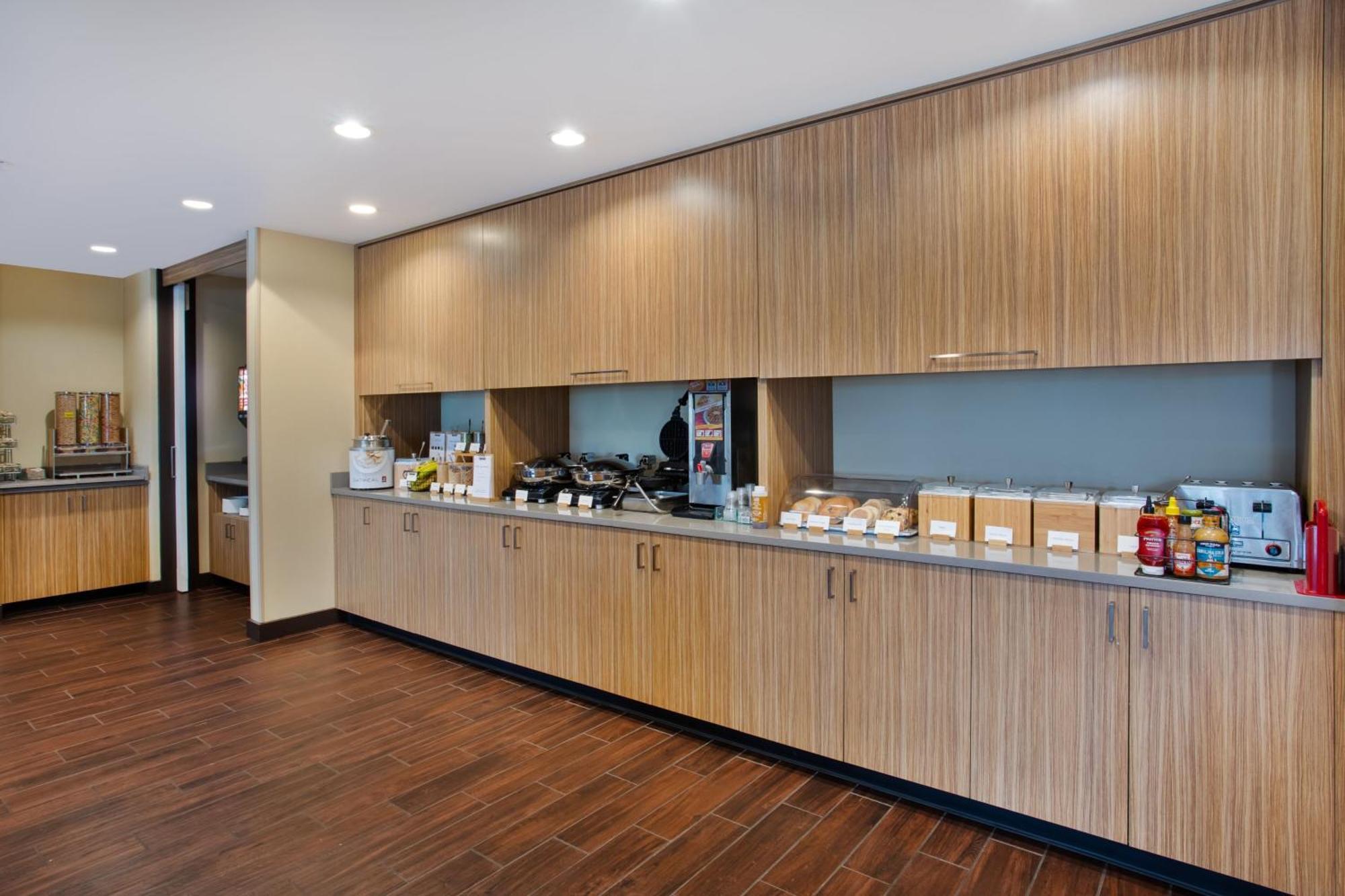 Towneplace Suites By Marriott Detroit Belleville Exteriér fotografie