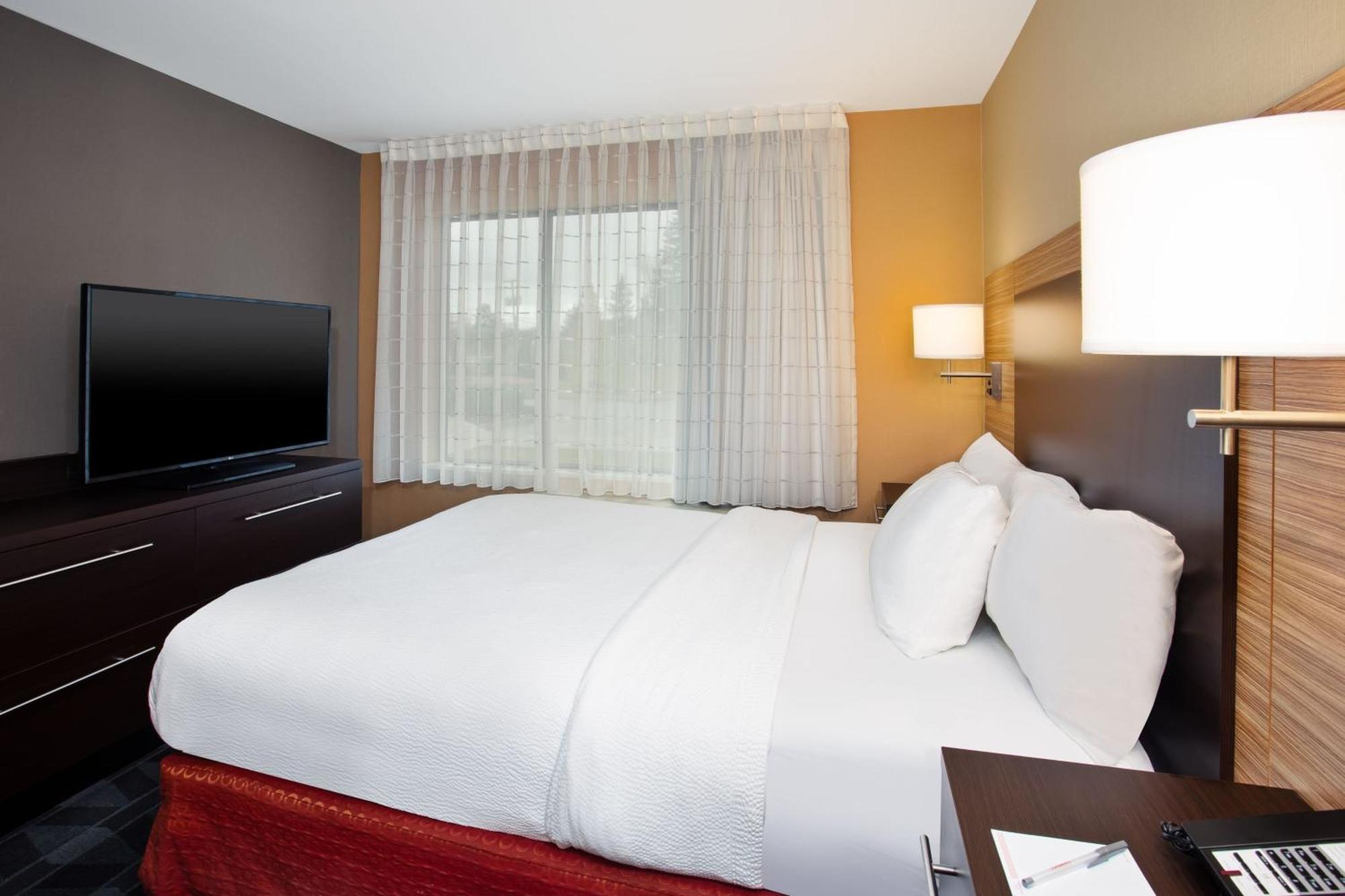 Towneplace Suites By Marriott Detroit Belleville Exteriér fotografie