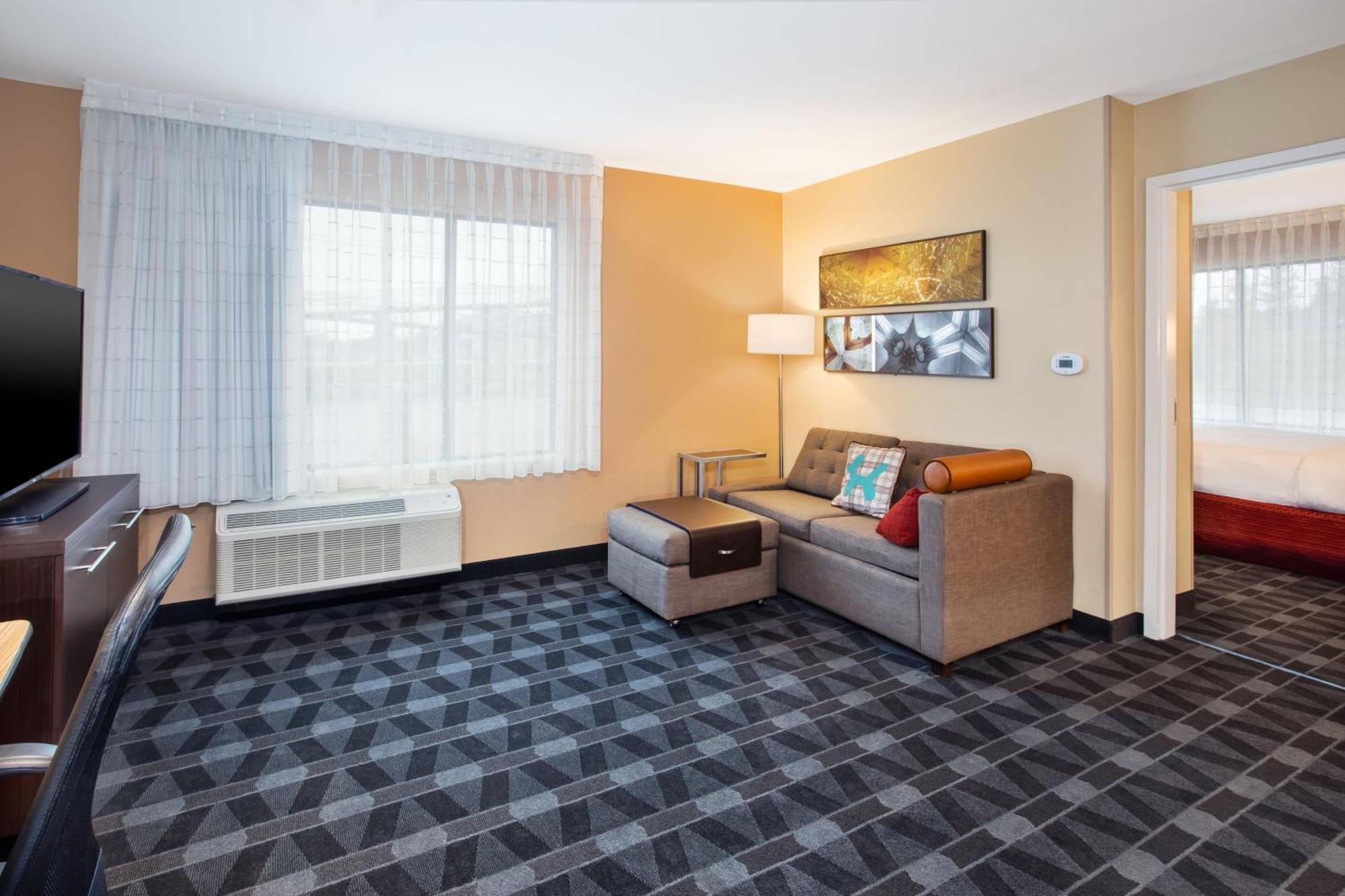 Towneplace Suites By Marriott Detroit Belleville Exteriér fotografie