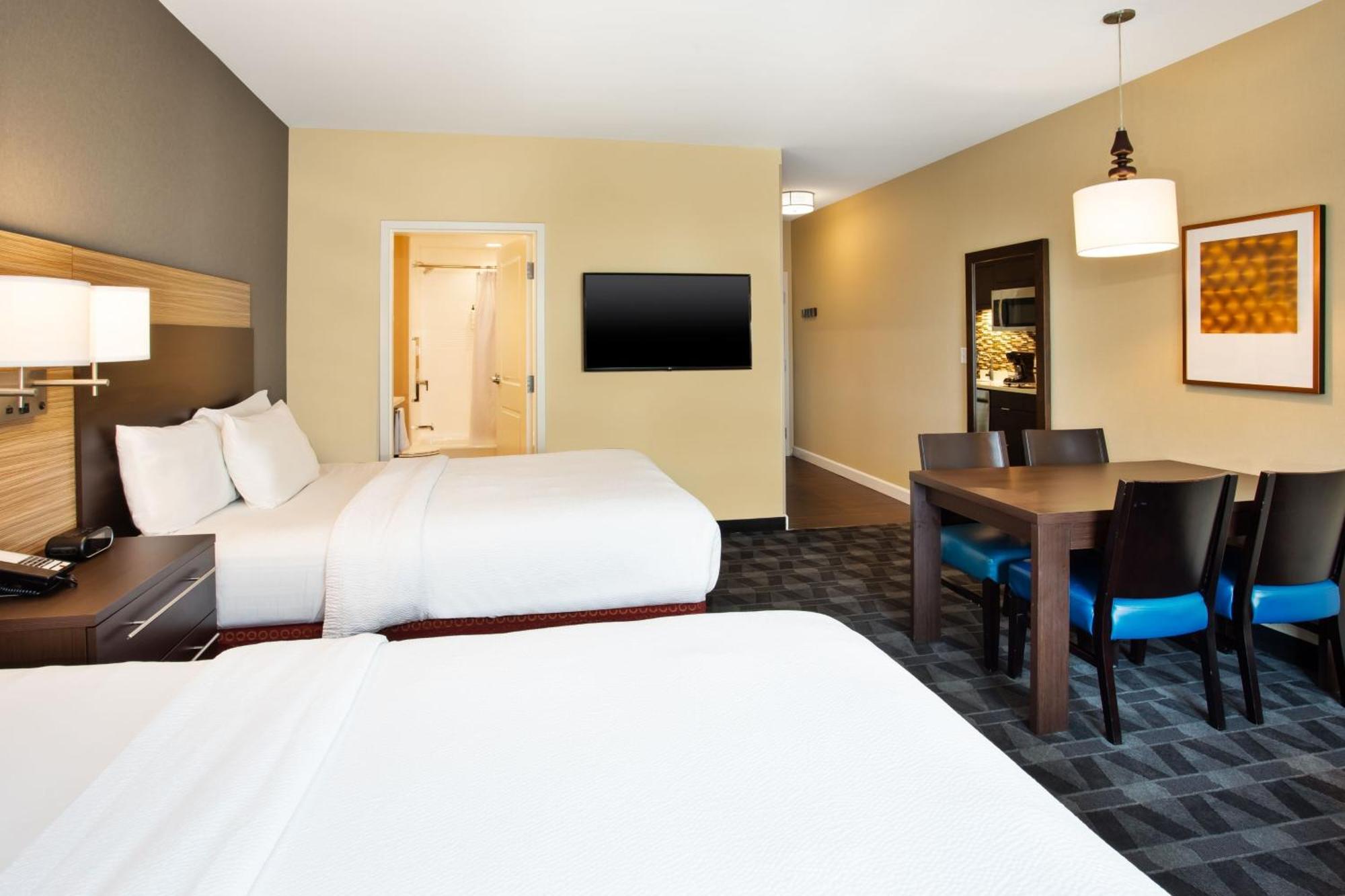 Towneplace Suites By Marriott Detroit Belleville Exteriér fotografie