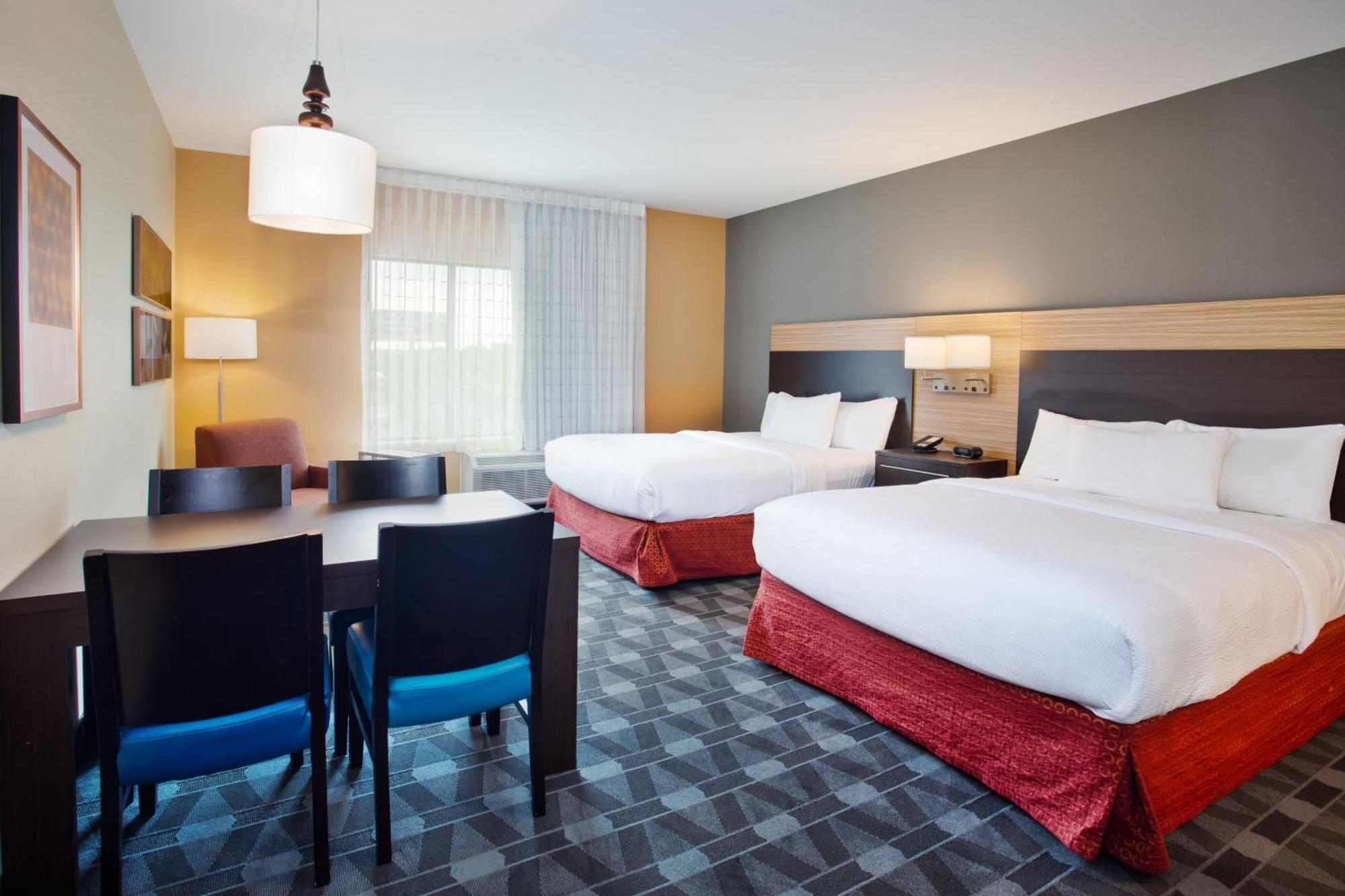 Towneplace Suites By Marriott Detroit Belleville Exteriér fotografie