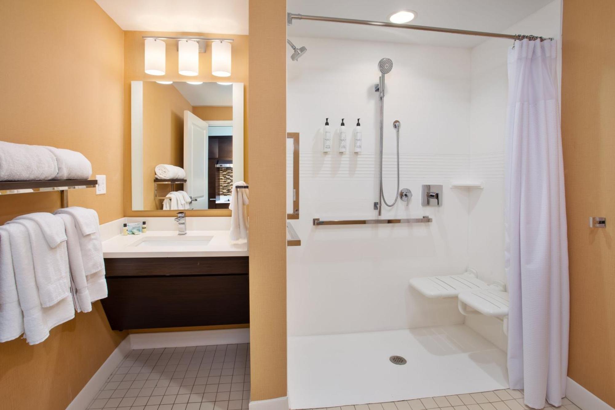 Towneplace Suites By Marriott Detroit Belleville Exteriér fotografie